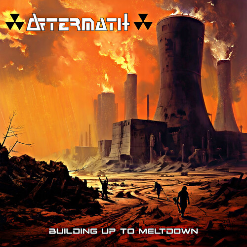 Building Up to Meltdown - Orange