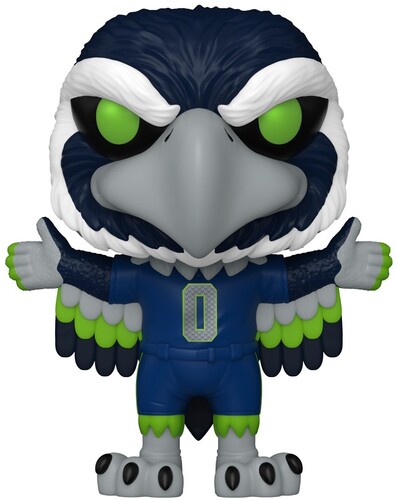 POP NFL SEAHAWKS BLITZ