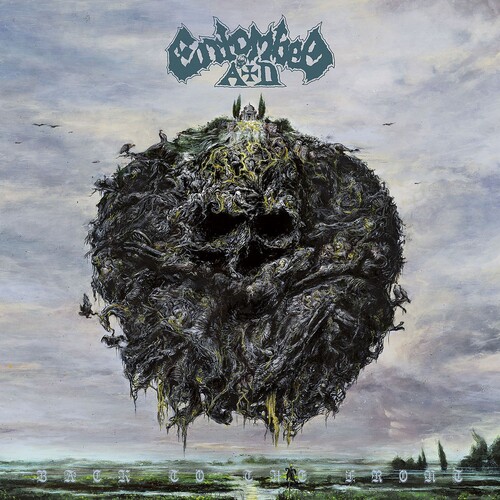 Entombed Ad - Back To The Front - Limited Edition [Colored Vinyl] (Gate)