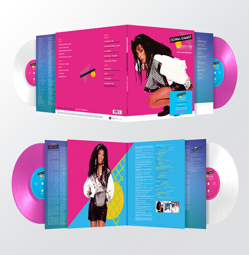 Cats Without Claws: 40th Anniversary - 140-Gram Pink & White Colored Vinyl