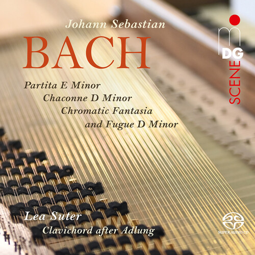 J.S. Bach: Works for Clavichord