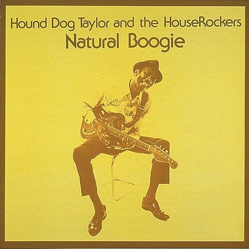 Natural Boogie - 180-Gram Vinyl