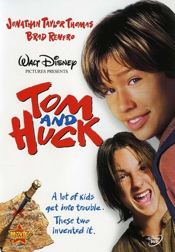 Tom and Huck