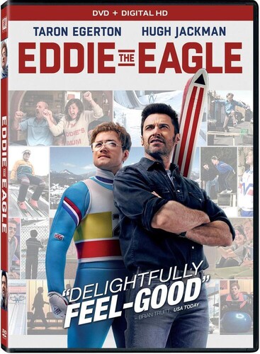 Eddie the Eagle|Taron Egerton