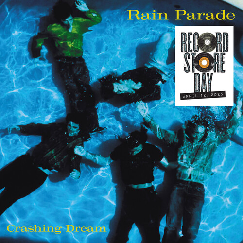 Rain Parade - Crashing Dream - Deluxe (Rsd) [Record Store Day]