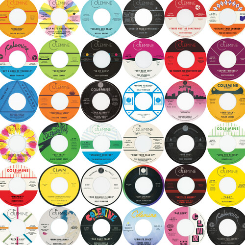 Soul Slabs Vol. 4 / Various - Soul Slabs Vol. 4 / Various (Rsd) [Colored Vinyl] (Red)