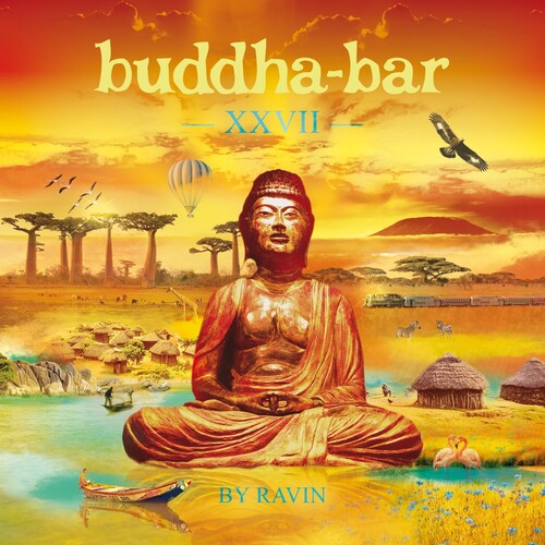 Buddha Bar XXVII / Various