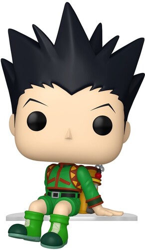 POP ANIME HUNTER X HUNTER GON FREECSS SIT