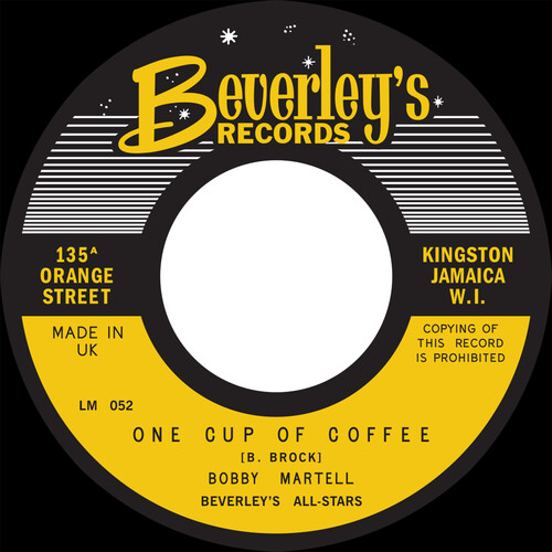 One Cup Of Coffee /  Snow Boy