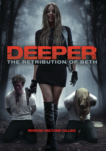 Deeper: Retribution of Beth - Deeper: Retribution Of Beth / (Mod)
