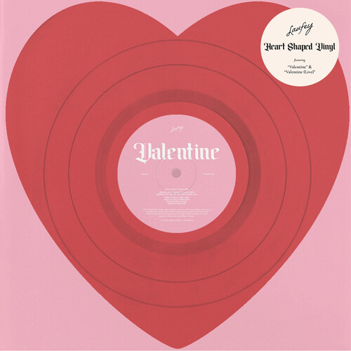 Laufey - Valentine (Aus)