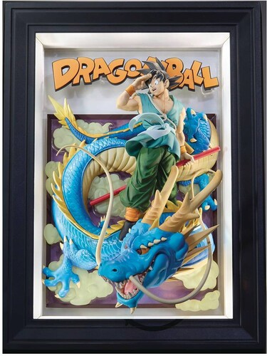 DRAGON BALL Z - DRAGON BALL SON GOKU&DRAGON