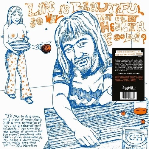 Life Is Beautiful So Why Not Eat Health Foods?