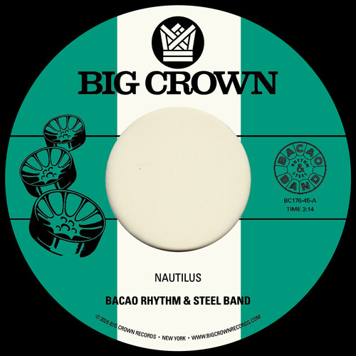 Nautilus B/ W Maria Tambien