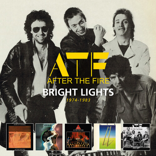 Bright Lights 1974-1983 (Box) (Uk)