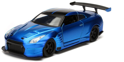 Jada Toys - 1:32 Fast & Furious 6 - Brian's Nissan GT-R Bensopra
