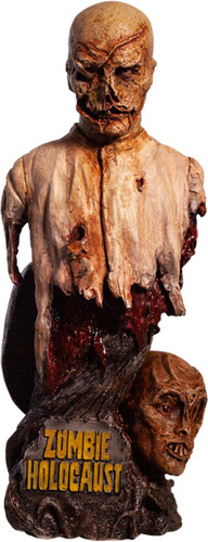 ZOMBIE HOLOCAUST - DOCTOR BUTCHER BUST