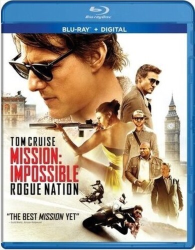 Mission: Impossible 5: Rogue Nation