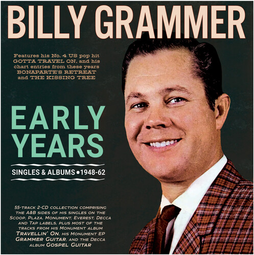 Early Years: Singles & Albums 1948-62
