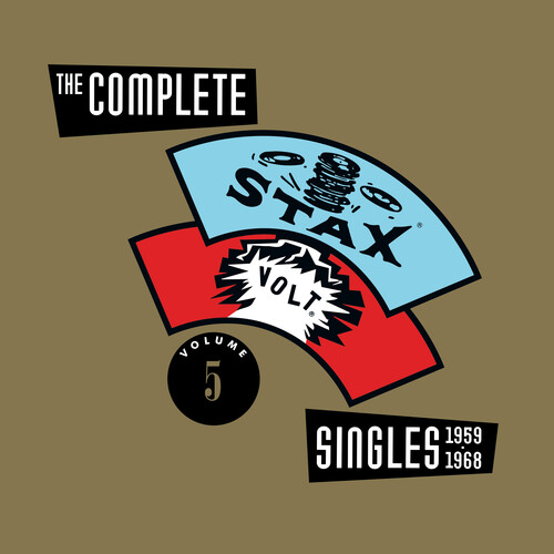 Stax Vol 5 - Complete Singles / Various - Stax Vol 5 - Complete Singles / Various