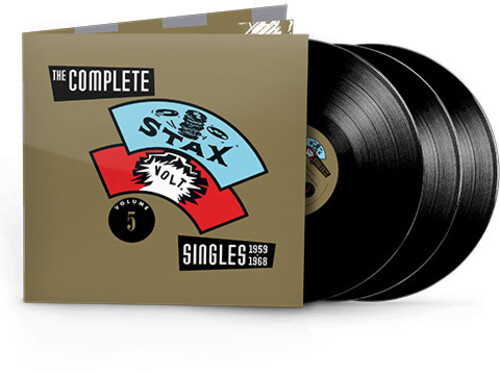 Stax Vol. 5 - The Complete Singles (Various Artists)