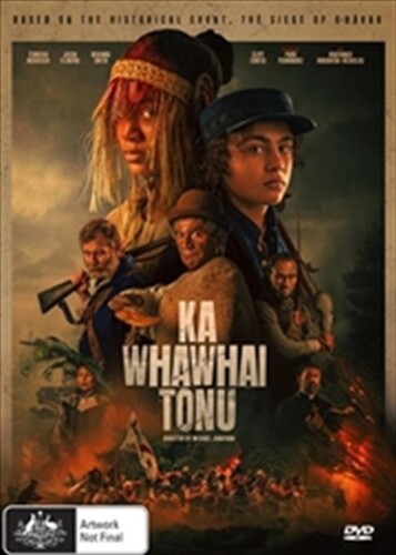 Ka Whawhai Tonu - NTSC/ 0 [Import]