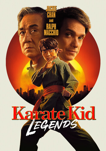 Karate Kid: Legends (Blu-ray + Digital Copy)