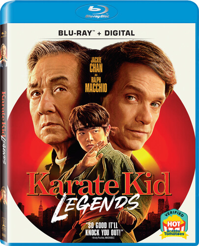 Karate Kid: Legends