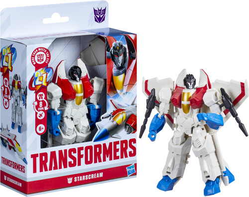 TRA AUTHENTICS ALPHA STARSCREAM
