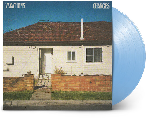 Changes - Blue