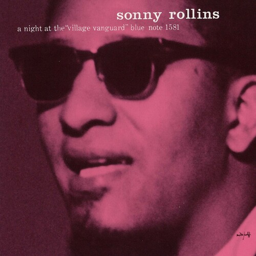 Sonny Rollins - Night At The Village Vanguard (Hqcd) [Reissue] (Jpn)