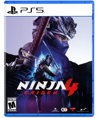 Ninja Gaiden 4 Standard Edition for Playstation 5
