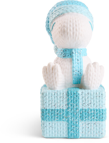 PEANUTS - WOODSTOCK (GLITTER CHRISTMAS)