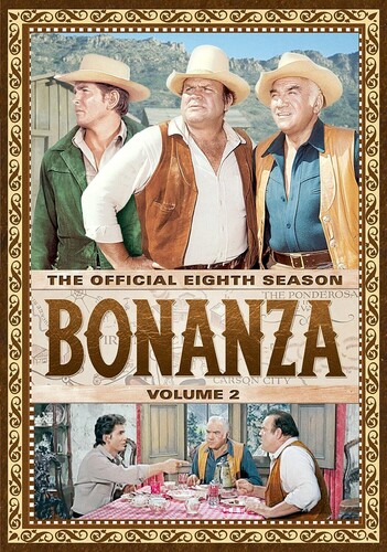 Bonanza: Eighth Season, Vol. Two