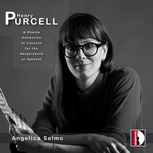 Henry Purcell: A Choice Collection of Lessons for the Harpsichord or Spinnet
