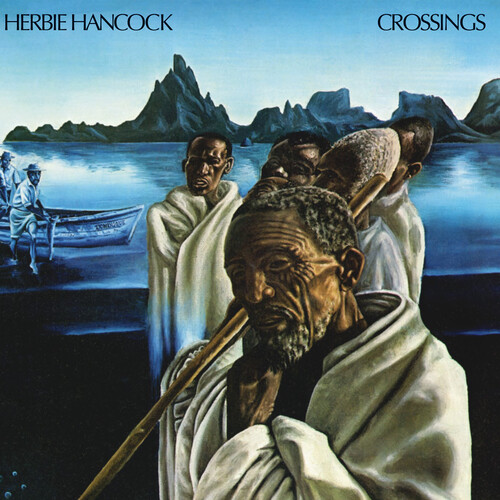 Herbie Hancock - Crossings (Hol)