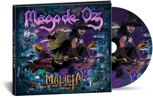 Mago De Oz - Malicia