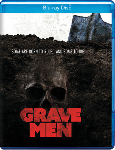 GRAVE MEN