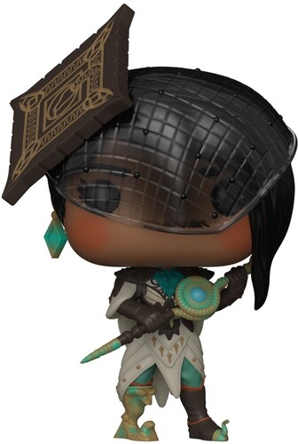 POP GAMES DRAGON AGE THE VEILGUARD NEVE