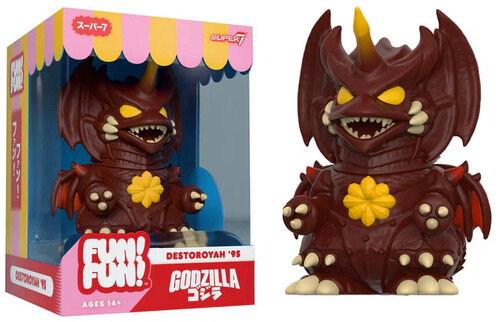 TOHO FUN! FUN! WAVE 02 - DESTOROYAH