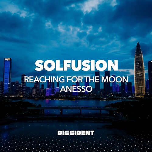 Reaching For The Moon /  Anesso