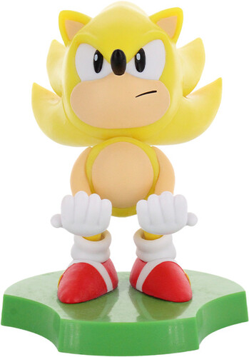 SEGA - SUPER SONIC MINI DEVICE HOLDER