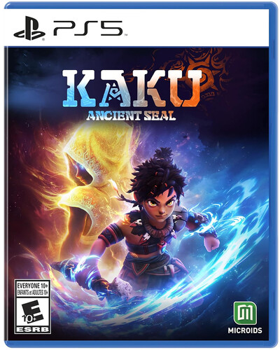 Kaku - Ancient Seal for Playstation 5