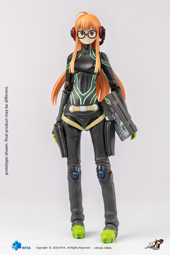 1/12 5IN PERSONA 5 ROYAL ORACLE ACTION FIGURE|alliance entertainment