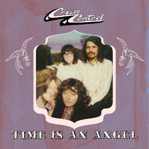 TIME IS AN ANGEL