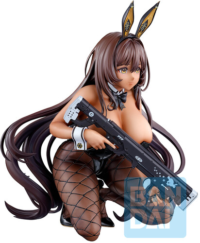 ICHIBANSHO GODDESS OF VICTORY NIKKE NOIR FIGURE|alliance entertainment