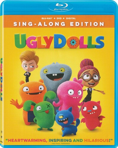 Ugly Dolls