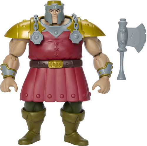Mattel Collectible - Masters of the Universe Origins 200X Cartoon Collection Deluxe Ram Man Action Figure (He-Man, MOTU)