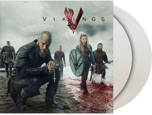 Artist - Vikings: Season 3 (Music From The TV Series) (Original Soundtrack) vinyl record cover