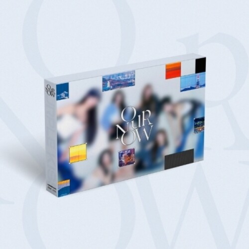 Our Now (W/Book) (Post) (Stic) (Phob) (Phot)